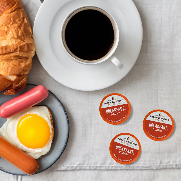 Breakfast Blend - Classic Coffee Pods