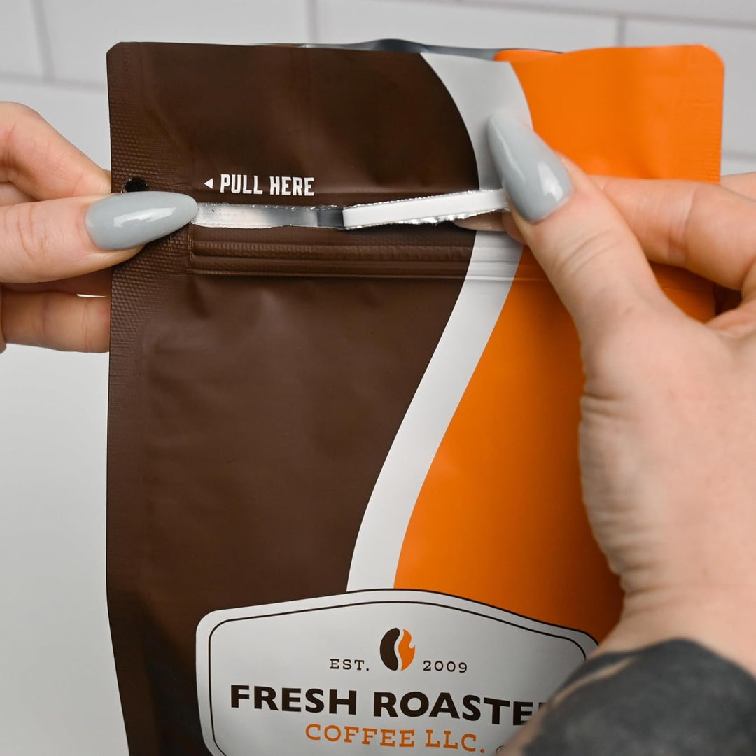Italian Roast Espresso - Roasted Coffee
