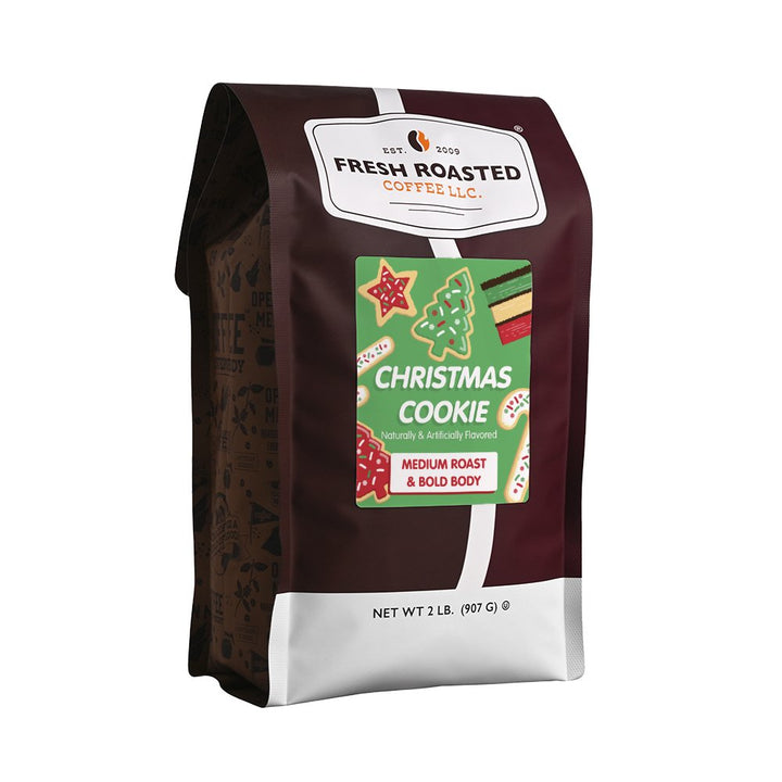 Christmas Cookie - Flavored Roasted Coffee
