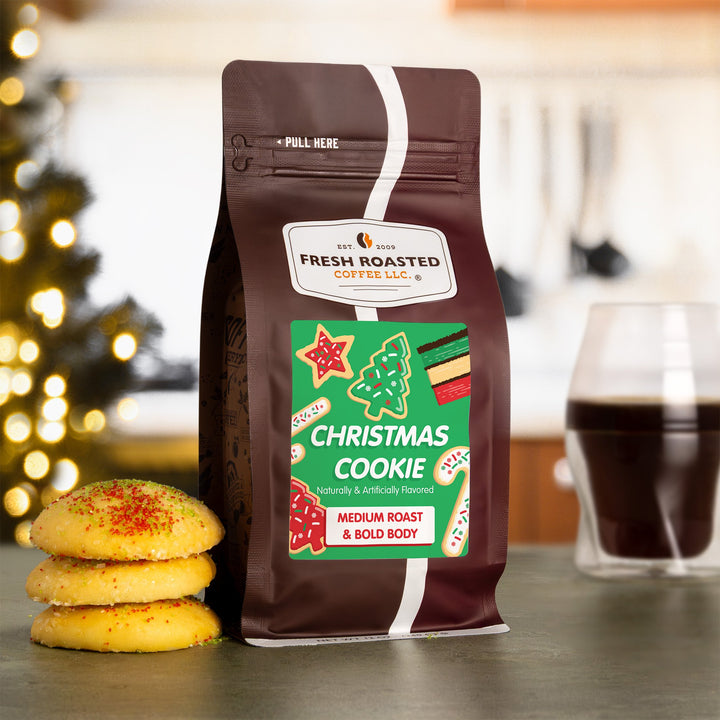 Holiday Flavors - Flavored Coffee Bundle