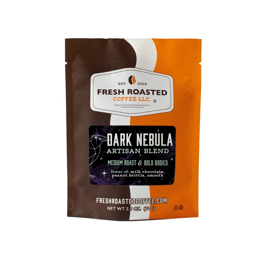 Dark Nebula - Roasted Coffee