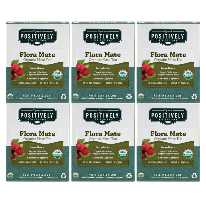 Flora Mate - Tea Bags
