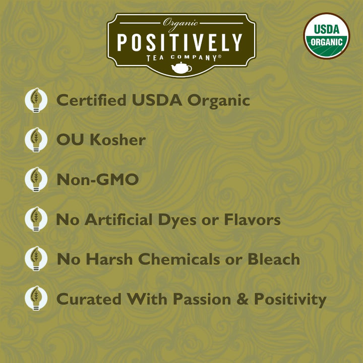 Positively Tea Mate Tea Bag Sampler