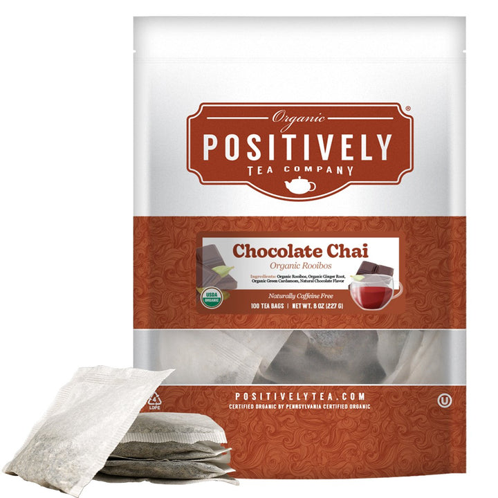 Chocolate Chai Rooibos - Tea Bags