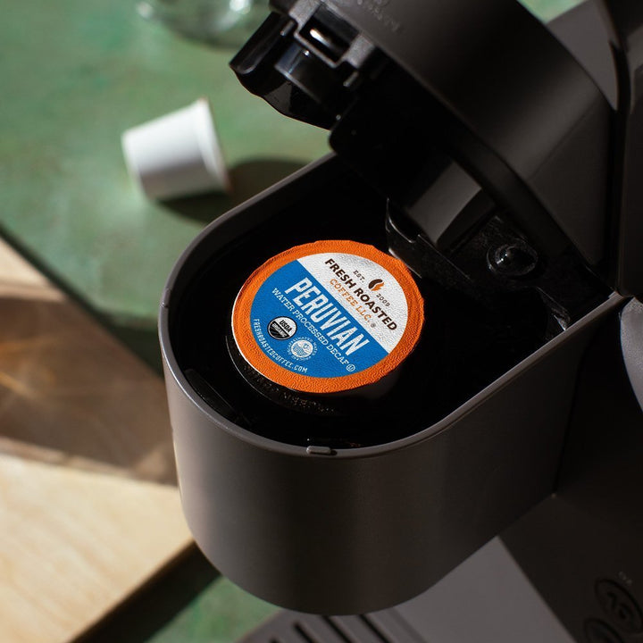 Organic Water Decaf Variety Pack - Classic Coffee Pods