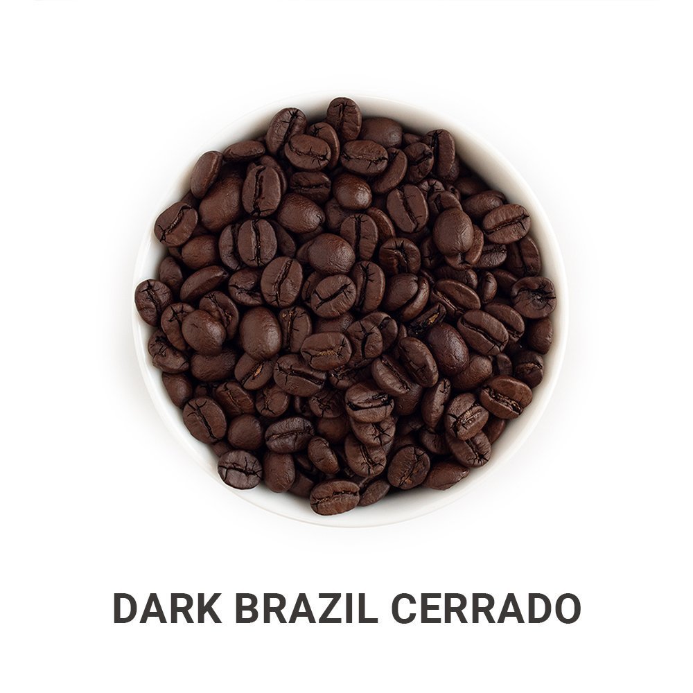 Dark and Rich - Roasted Coffee Bundle