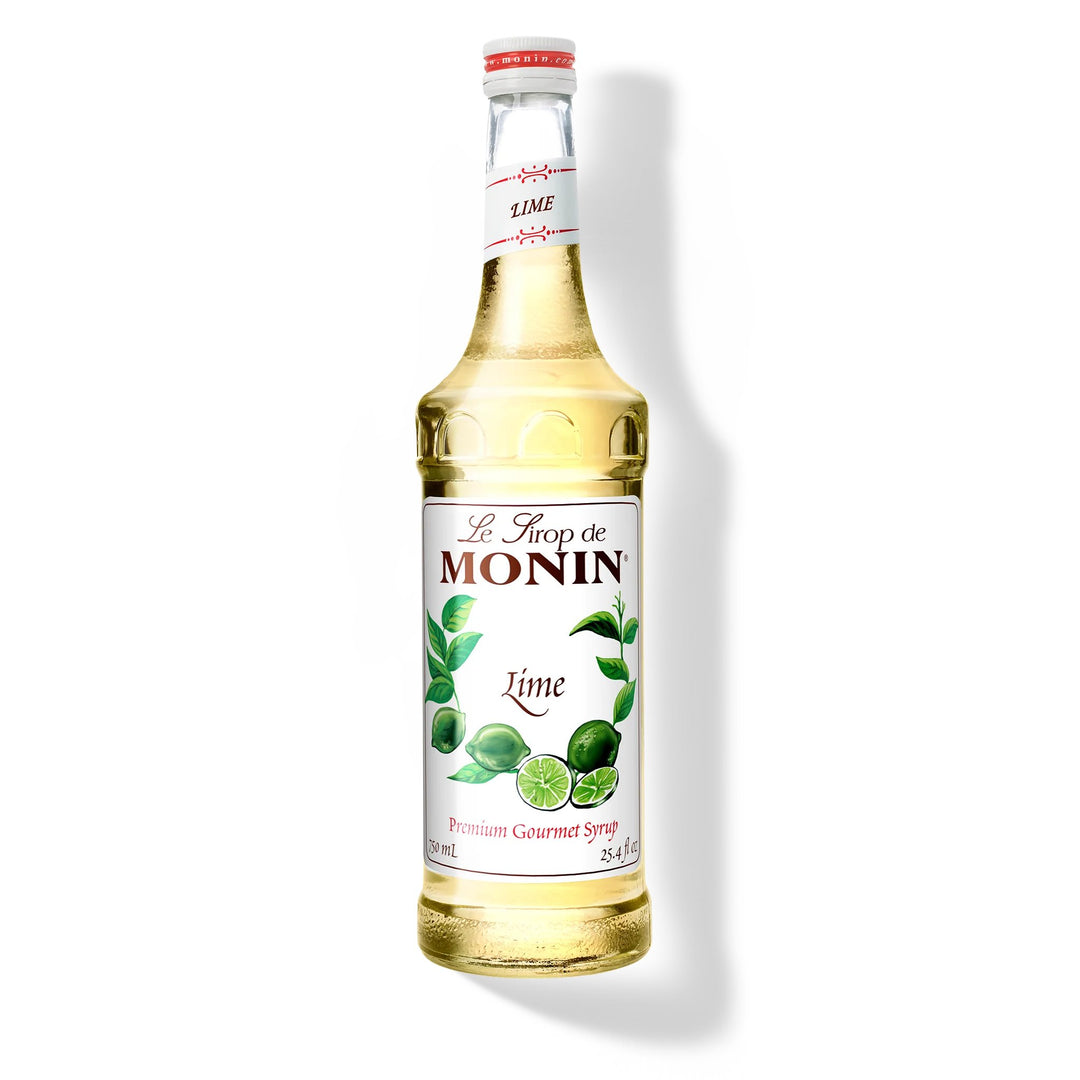 Monin® Lime - Flavored Syrup