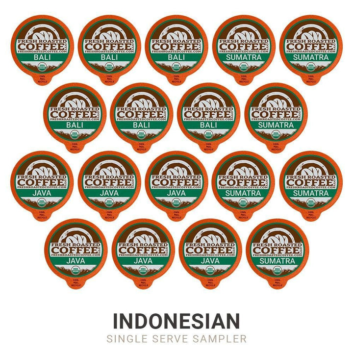 USDA Organic Variety Pack - Classic Coffee Pods