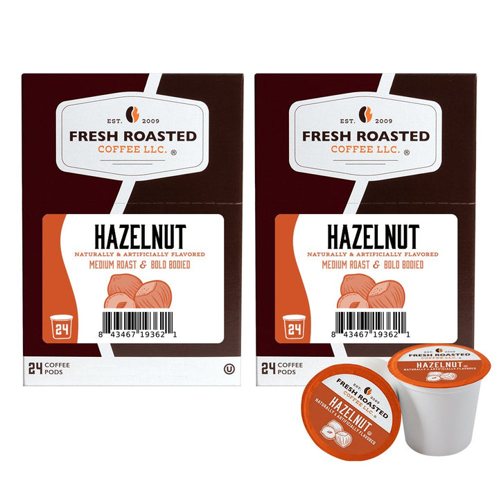 Hazelnut - Flavored Classic Pods