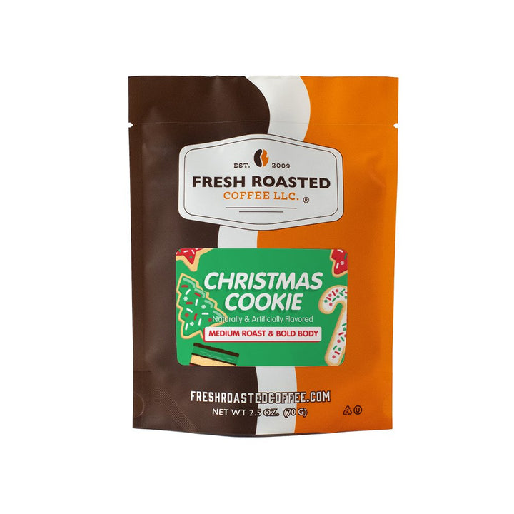 Christmas Cookie - Flavored Roasted Coffee