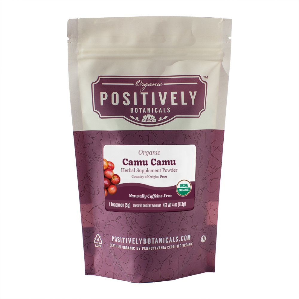 Camu Camu - Botanical Powder