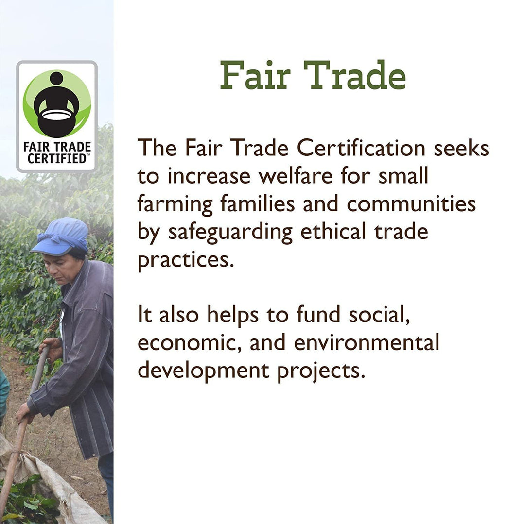 Organic Drago - Classic Coffee Pods