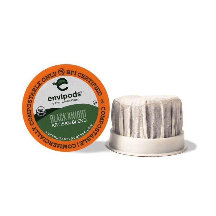 Organic Black Knight - envipods