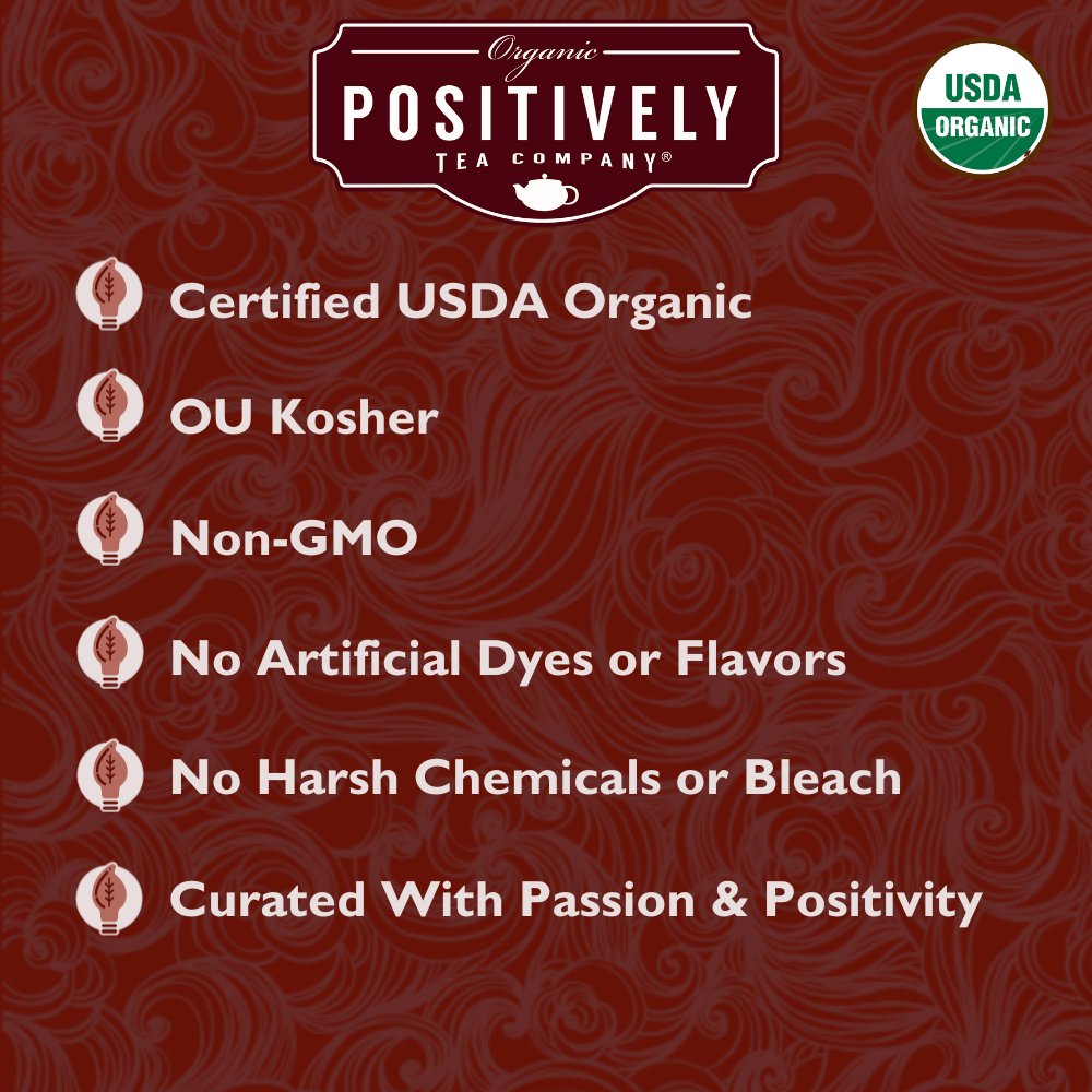 South African Red Rooibos - Tea Bags