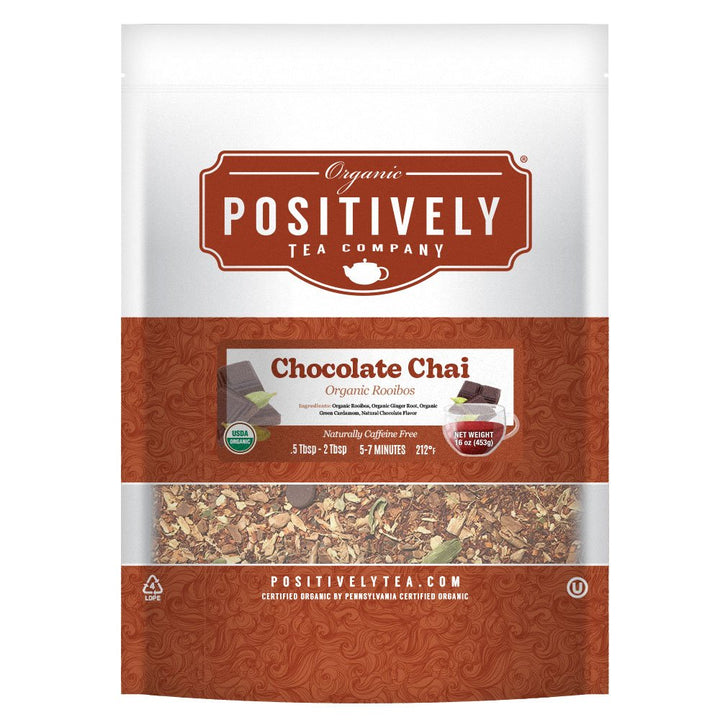 Chocolate Chai Rooibos - Loose Leaf Tea