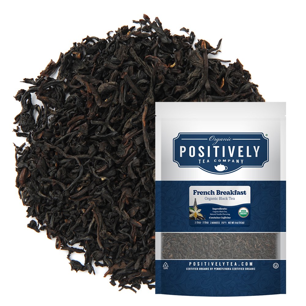 French Breakfast - Loose Leaf Tea