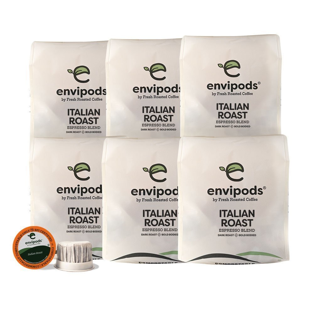 Italian Roast Espresso - envipods
