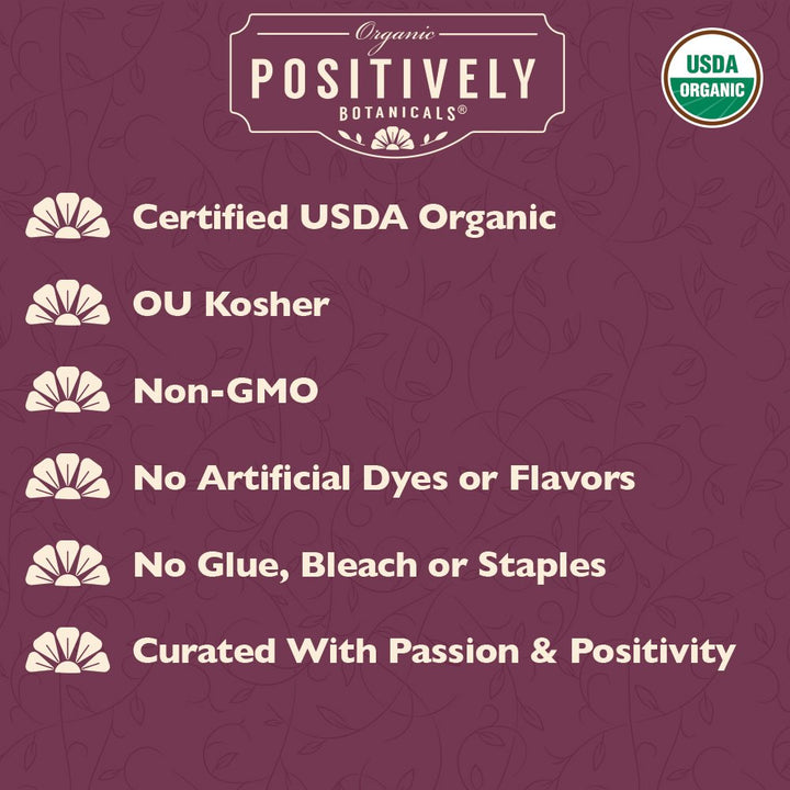 Milk Thistle - Botanical Tea Bags