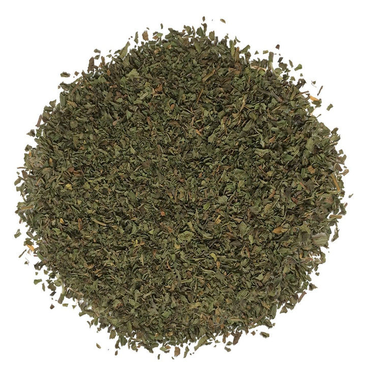 Peppermint Leaf Herbal - Loose Leaf Tisane