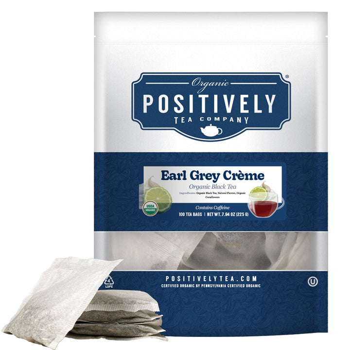 Earl Grey Creme - Tea Bags