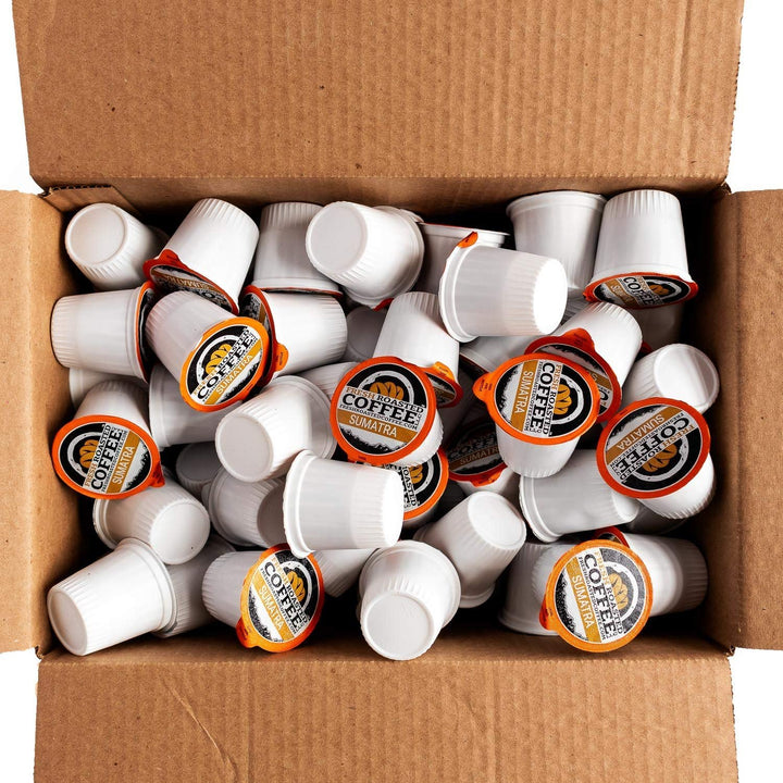 Sumatra Mandheling - Classic Coffee Pods