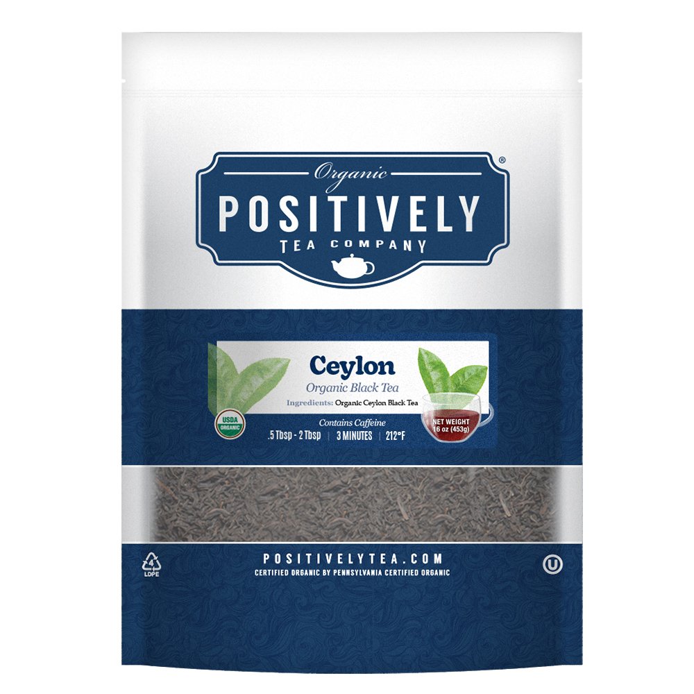 Ceylon - Loose Leaf Tea