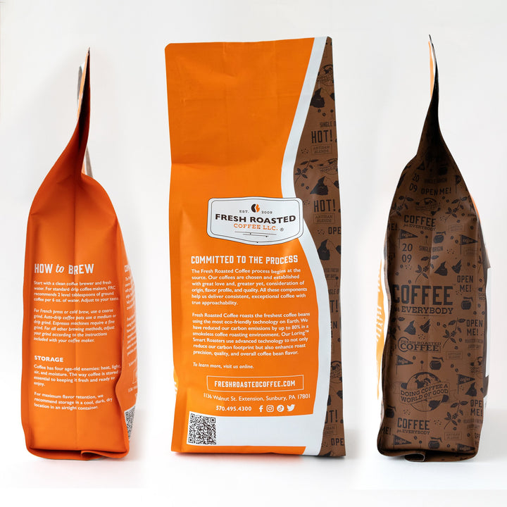 Organic Bali Blue Moon - Roasted Coffee