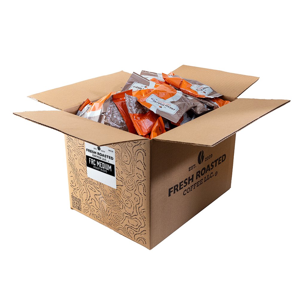 FRC Classic Medium Roast, 2.25 oz - Coffee Portion Packs
