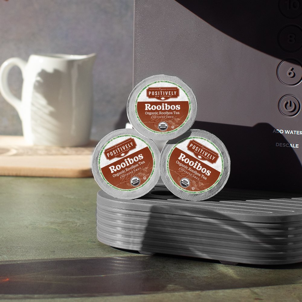 Red Rooibos - Tea Pods