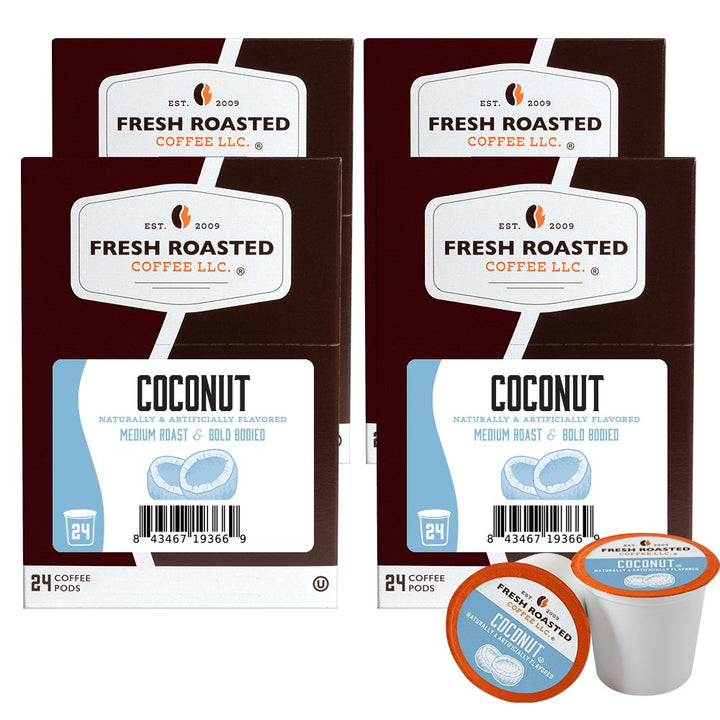 Coconut - Flavored Classic Pods