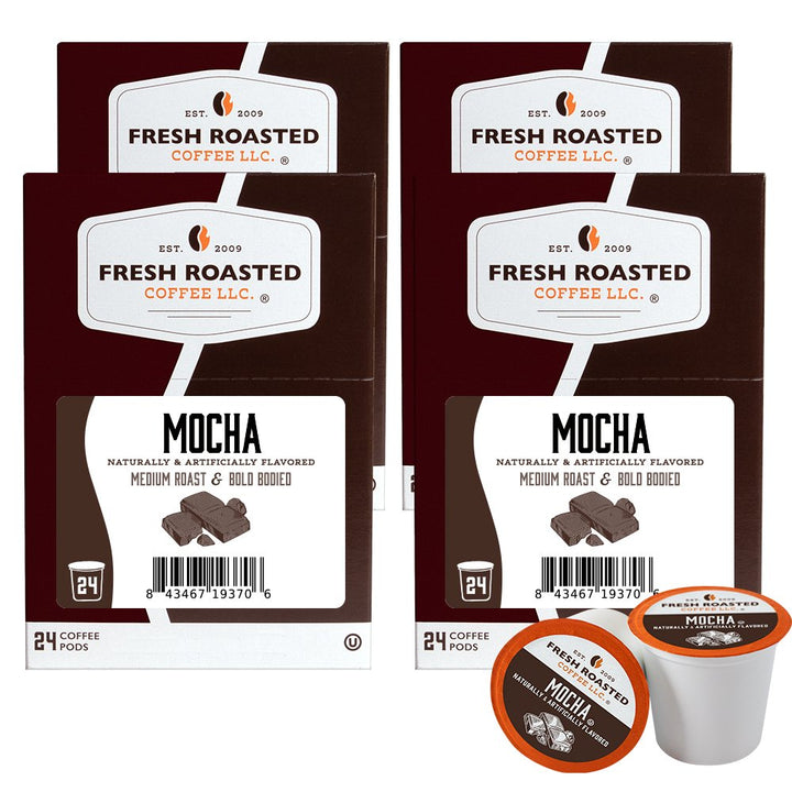 Mocha - Flavored Classic Pods