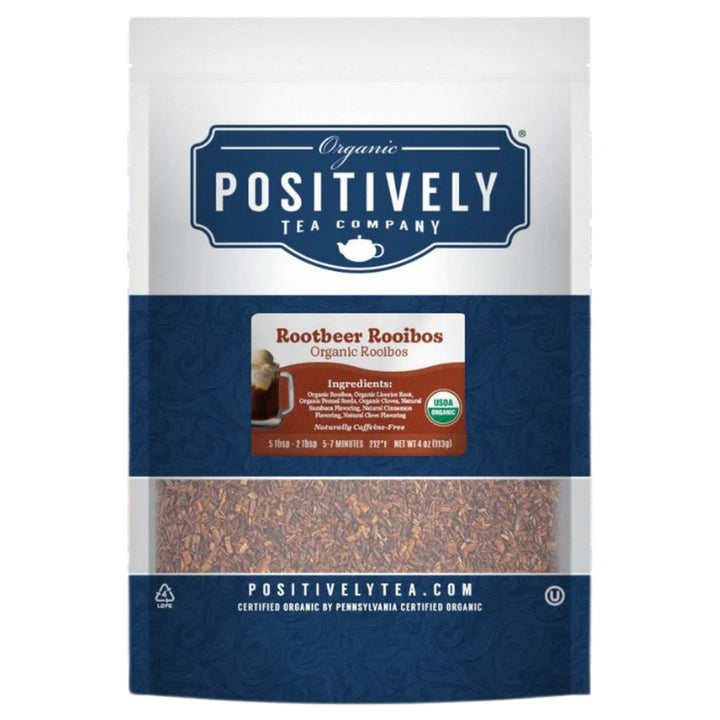 Root Beer Rooibos - Loose Leaf Tea