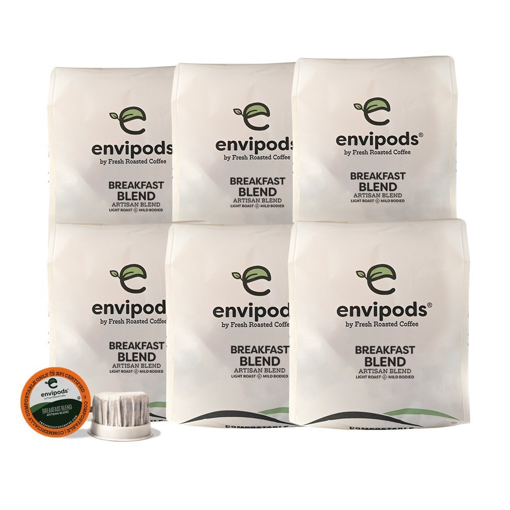 Breakfast Blend - envipods