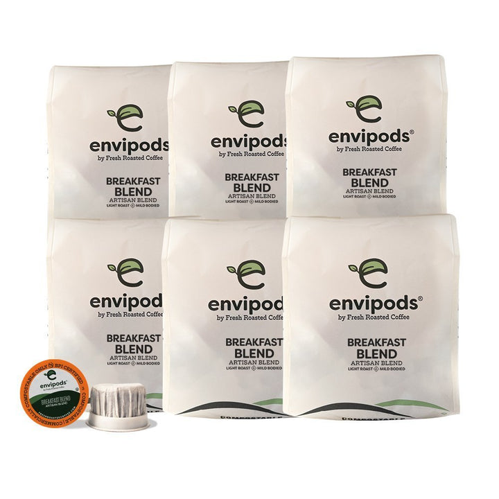 Breakfast Blend - envipods