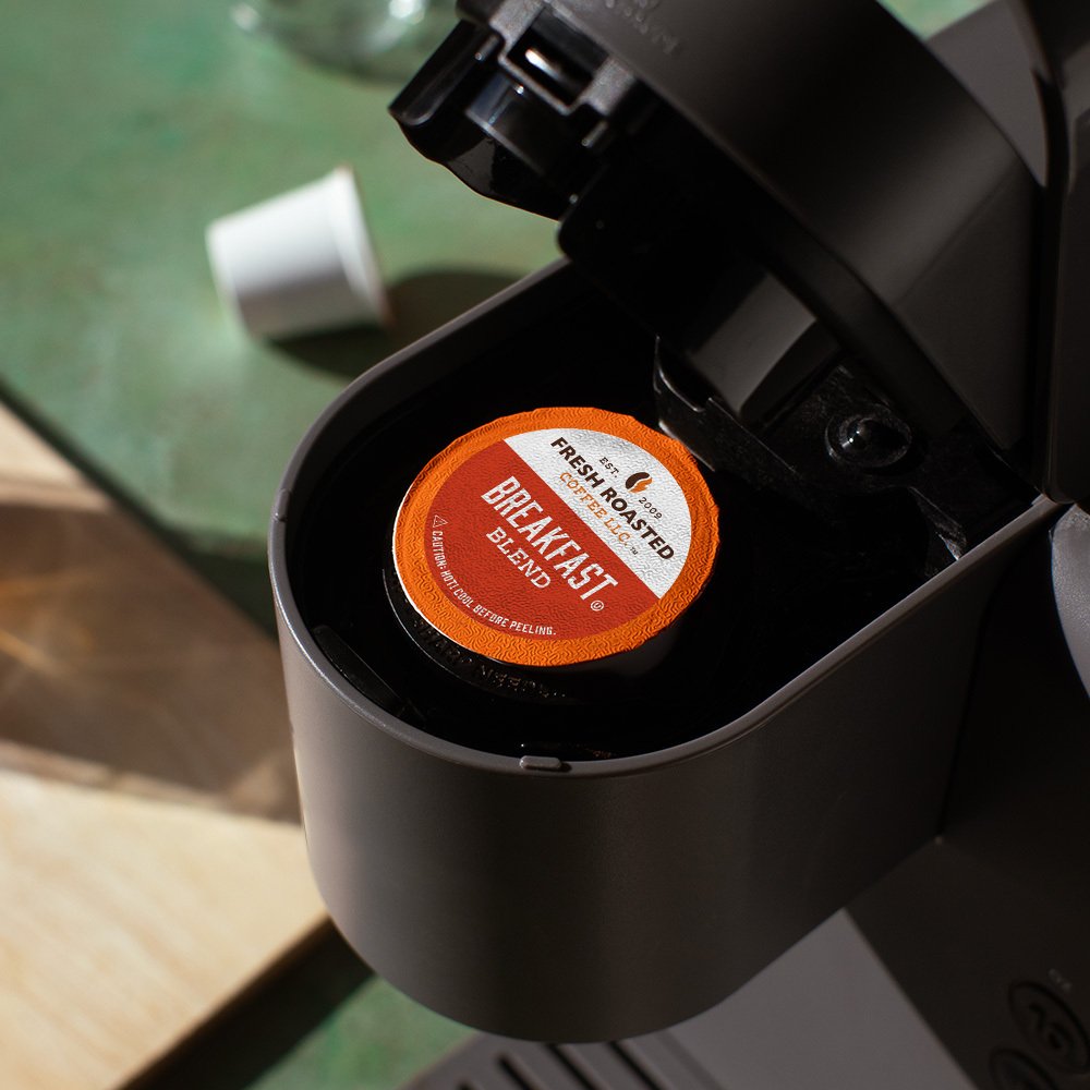 Breakfast Blend - Classic Coffee Pods