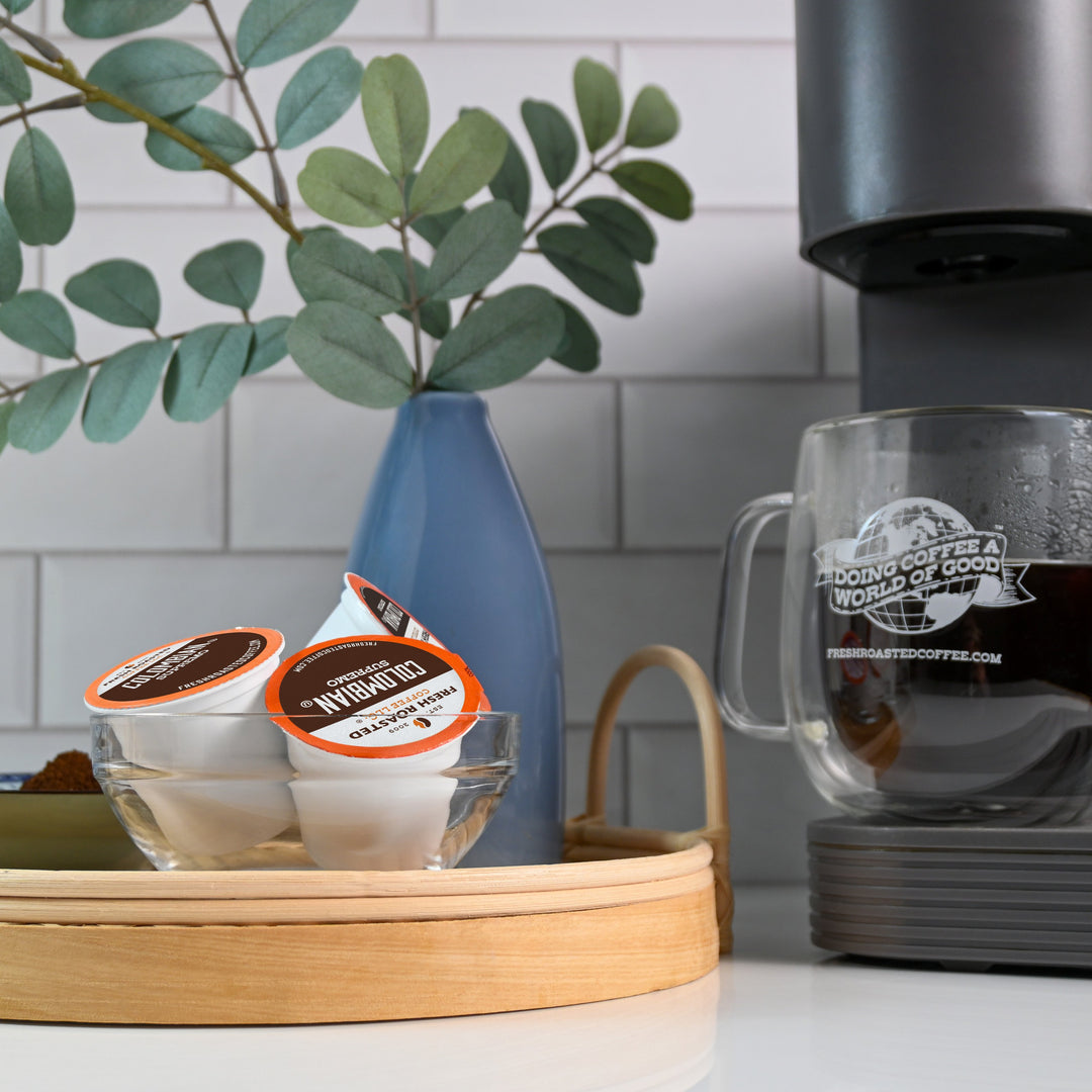 100% Colombian - Classic Coffee Pods