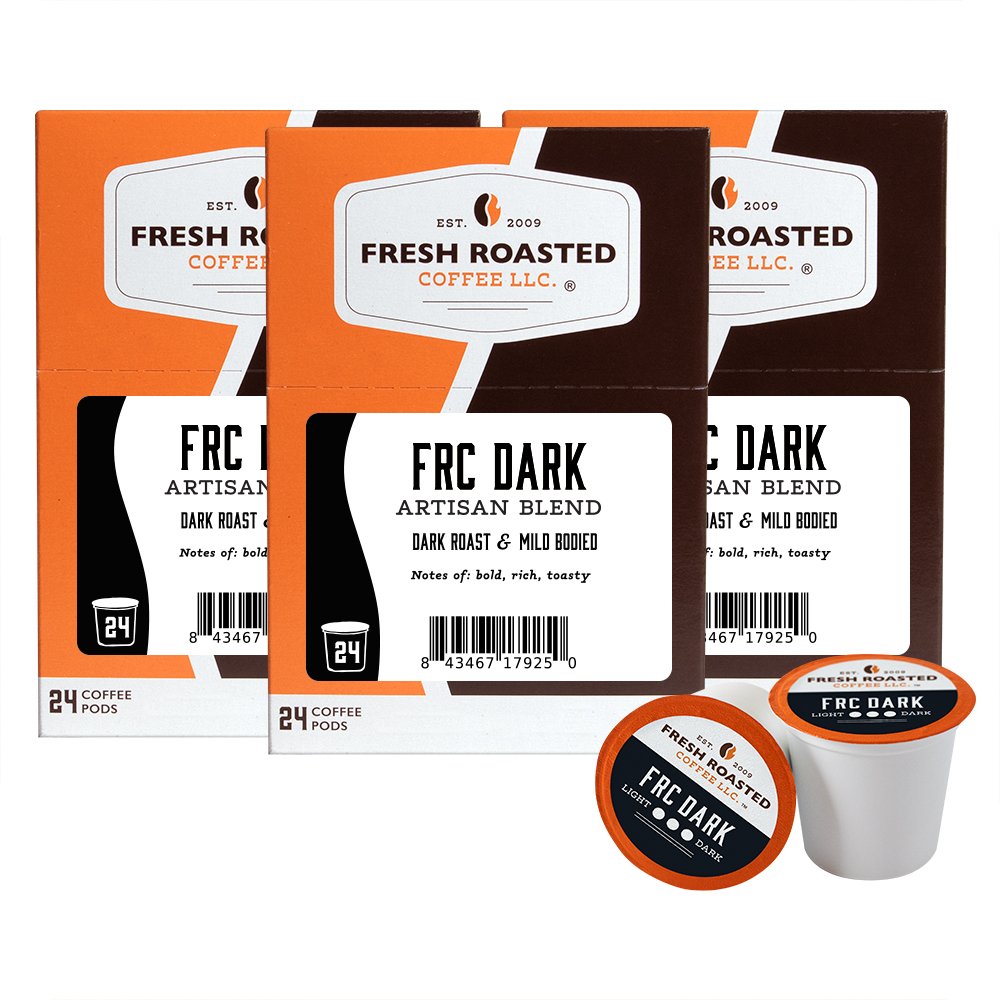 FRC Signature Dark Roast - Classic Pods