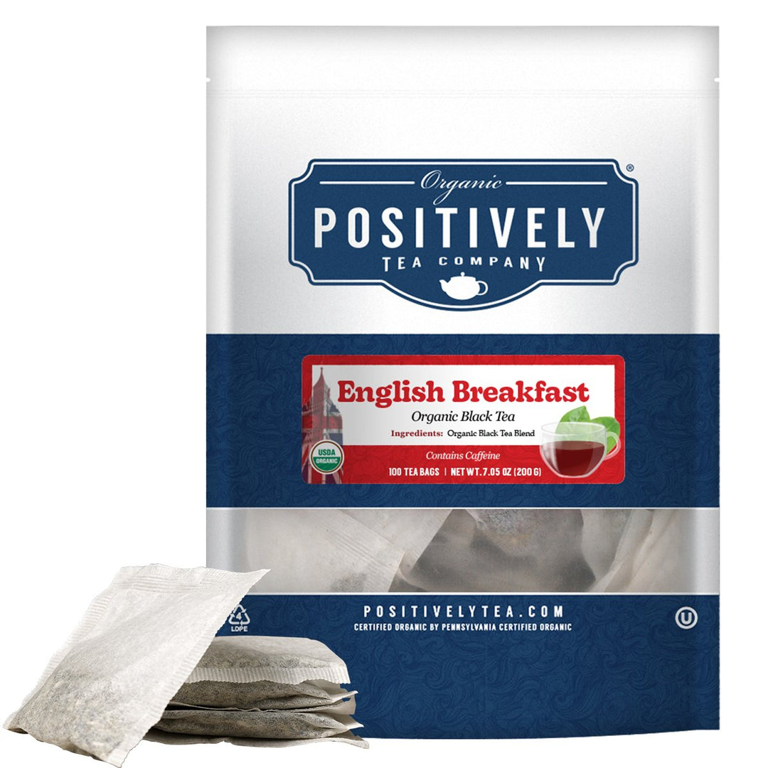 English Breakfast - Tea Bags