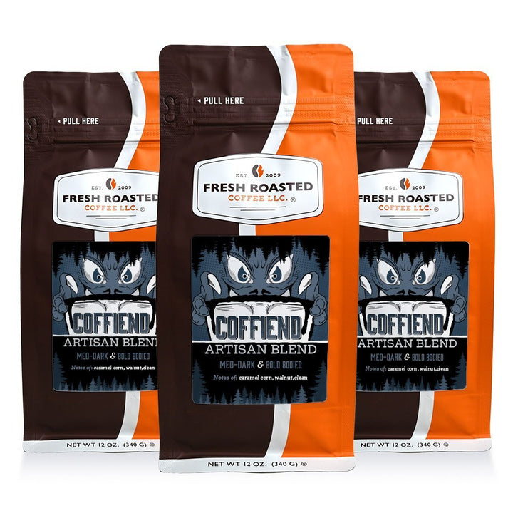 Coffiend - Roasted Coffee