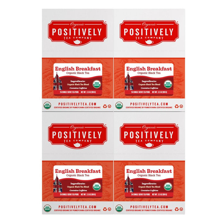 English Breakfast - Tea Pods