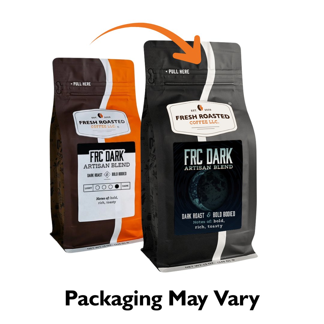 Dark Nebula - Roasted Coffee