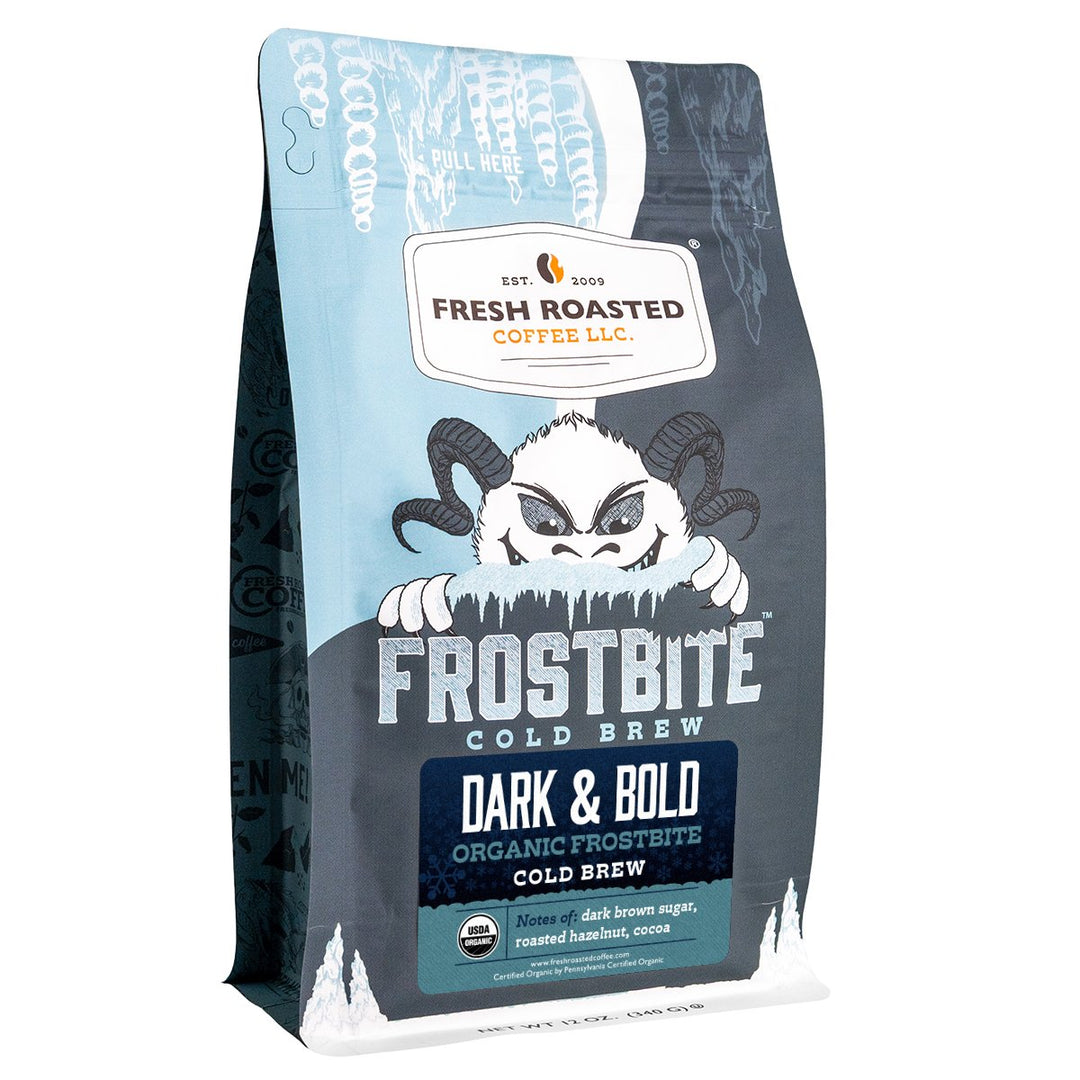 Dark & Bold Organic Frostbite Cold Brew