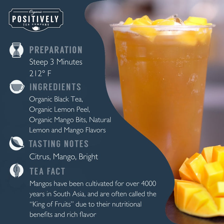 Mango Tango - Loose Leaf Tea