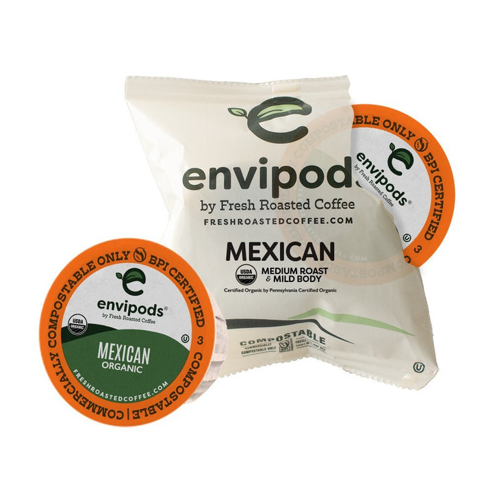 Organic Mexican - envipods