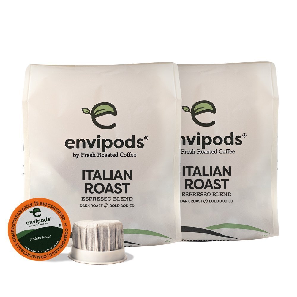 Italian Roast Espresso - envipods