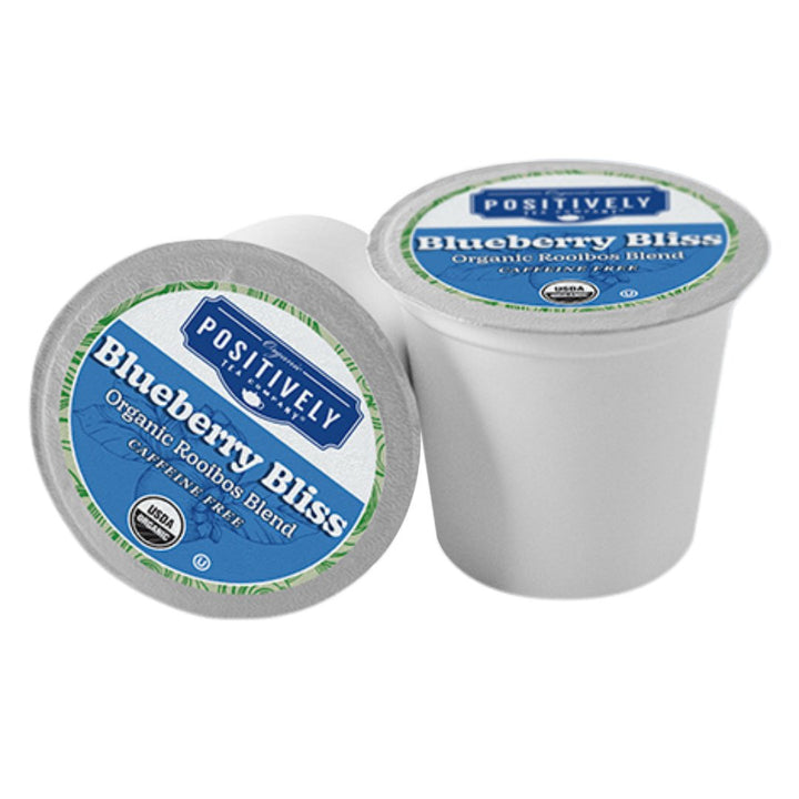 Blueberry Bliss Rooibos - Tea Pods