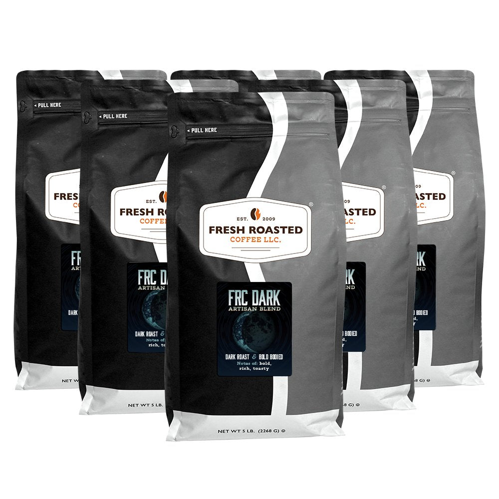 FRC Signature Dark - Roasted Coffee