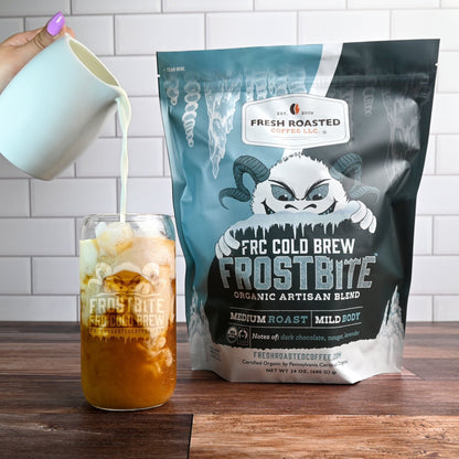 FRC Frostbite Organic Cold Brew Filter Packs