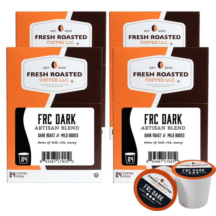 FRC Signature Dark Roast - Classic Pods