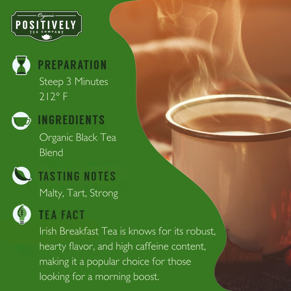 Irish Breakfast - Loose Leaf Tea